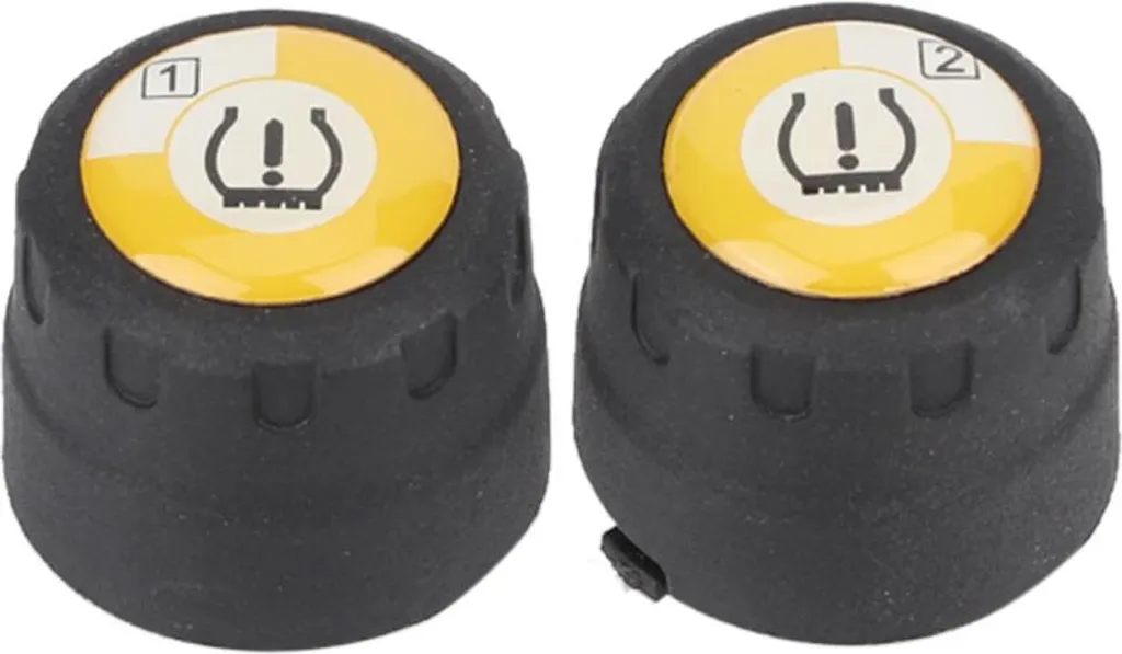 TPMS Moto Bluetooth Capteur Pression et Température Haute Précision APP - 2