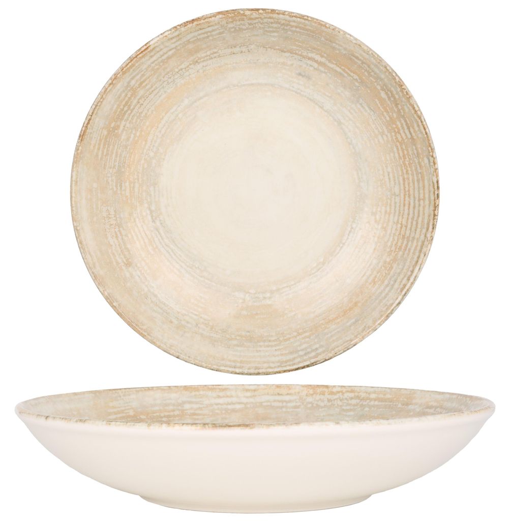 Hlboký tanier Bonna - Patera - Porcelán - 25 cm (1300 cm3) Obrázok produktu 