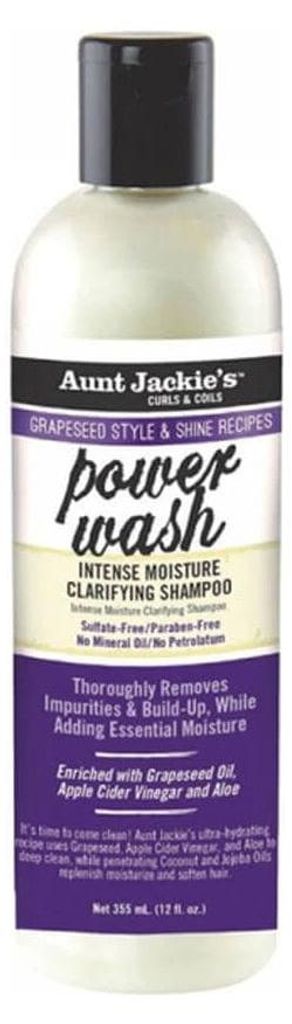 Aunt Jackie's Curls & Coils Shampoo chiarificatore ad Immagine del prodotto 
