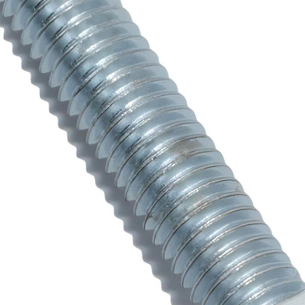 Stellschraube lang, M6x30 - geschlitzt - Gesamtlänge 40 mm