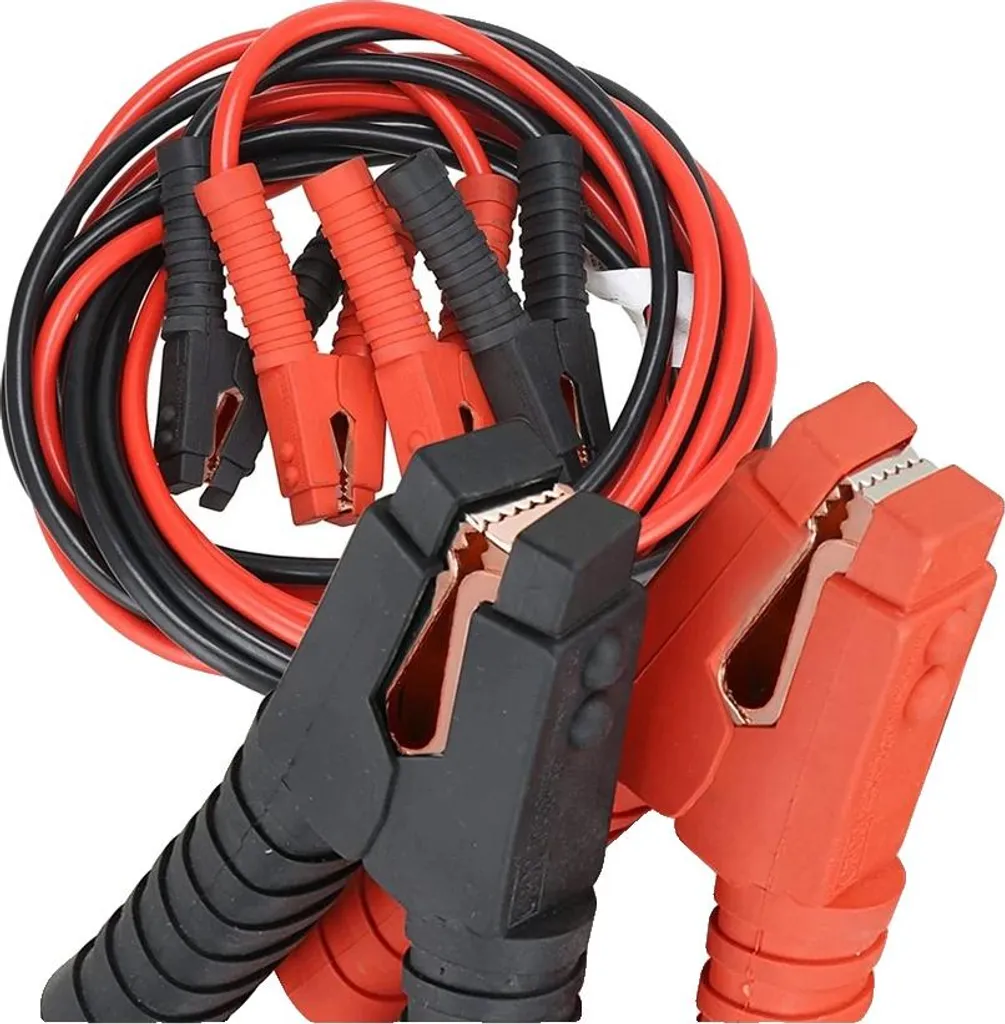 Cavi Batteria 3000 AMP 6 Metri: Mai più a piedi con il tuo Camion