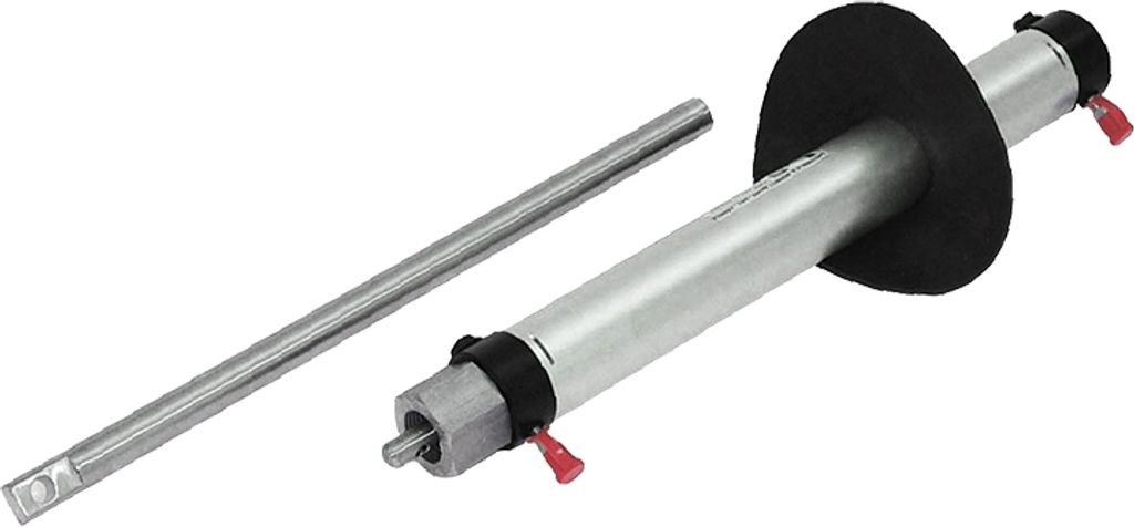 LS Zylinder Vollhartmetall 28 ST HB