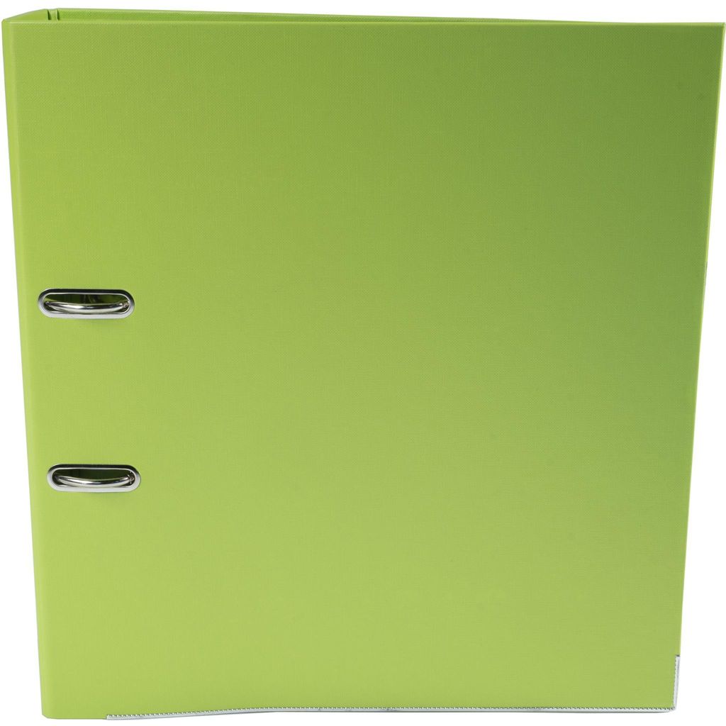 Exacompta 10x Ordner Prem'Touch außen PP Rücken 80mm A4 Maxi Anisgrün 53356E