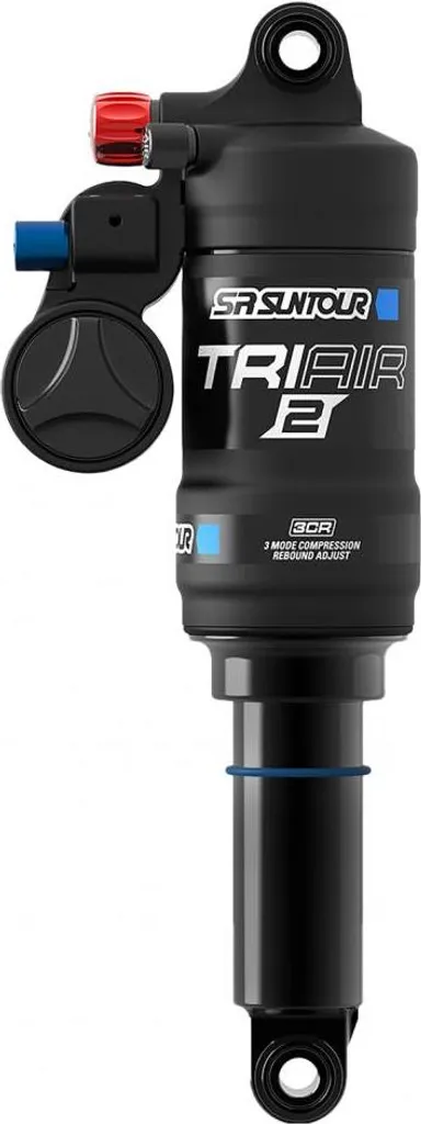 Amortisseur SR Suntour RS22 TRIAIR2 pour VTT Enduro et Freeride 3CR