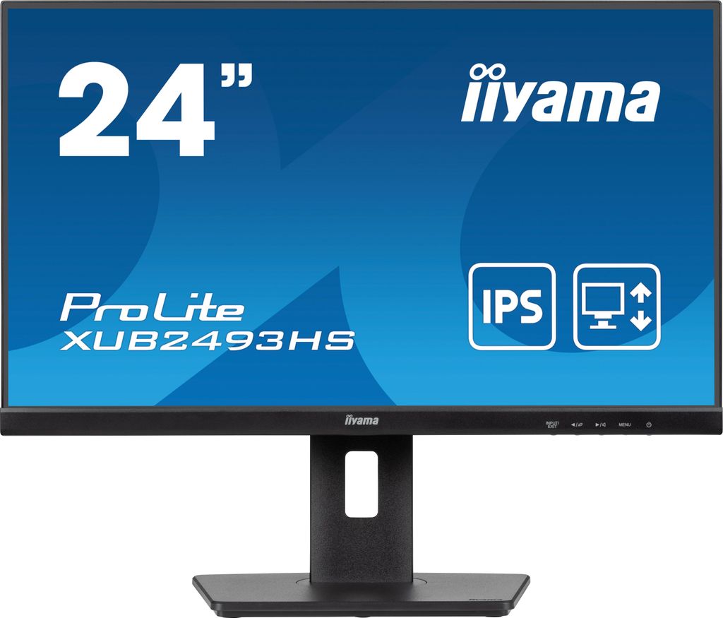 Iiyama ProLite XUB2493HS-B6 Immagine del prodotto 