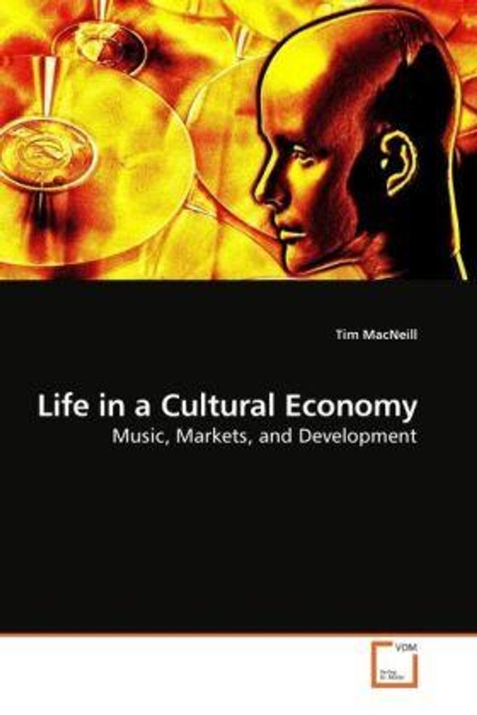 MacNeill, T: Life in a Cultural Economy