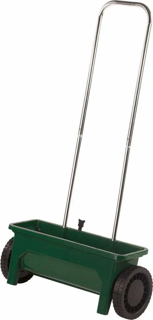Epandeur pour Engrais et Semences 12L - Largeur 45cm Jardinage