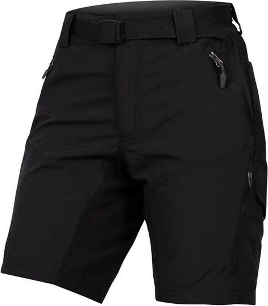 Shorts Endura Hummvee Lite E6194 Damen locker mit Innenfutter schwarz größe L E6194BK/5