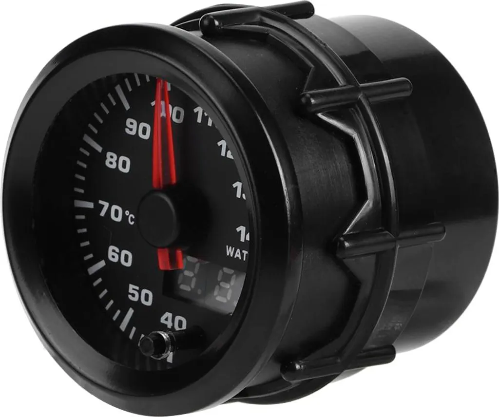 Manomètre de température d'eau 52mm 2 pouces avec moteur pas à pas