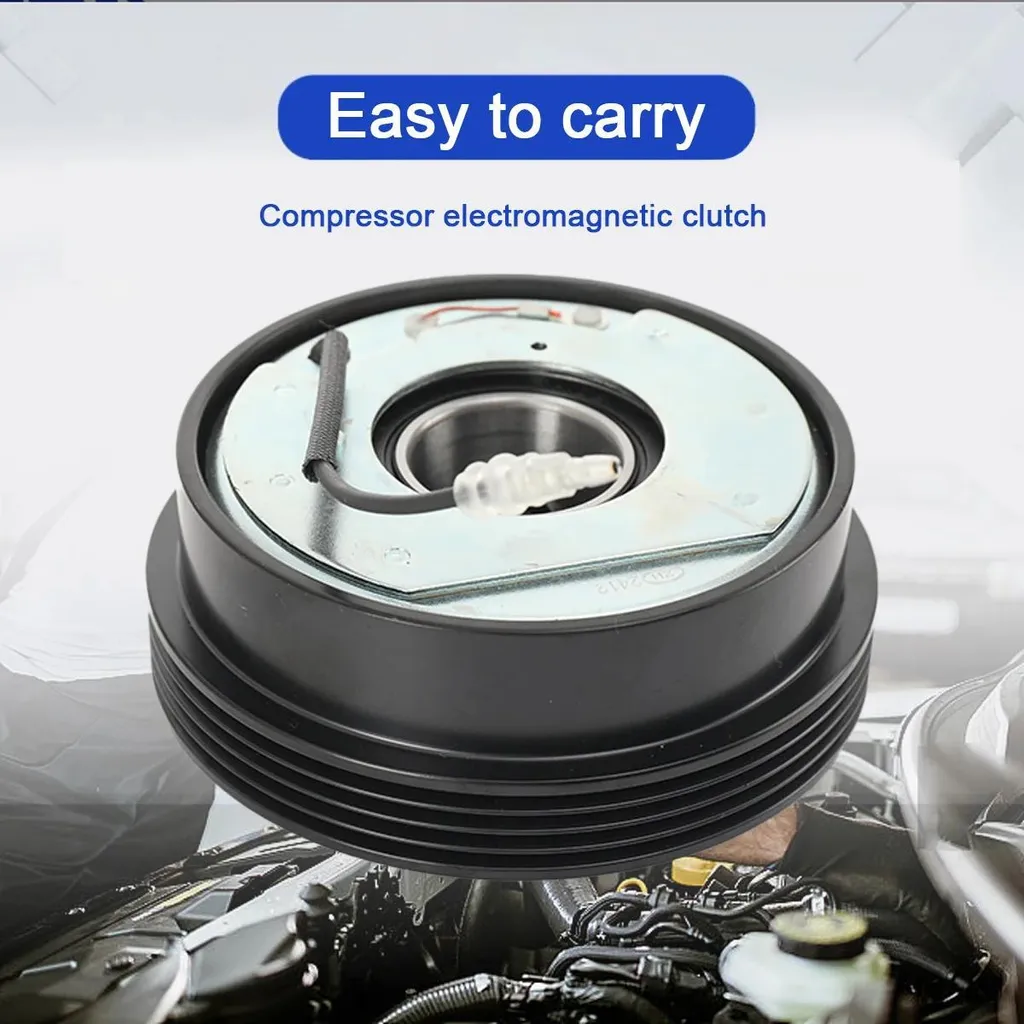 Bobine d'embrayage magnétique compresseur clim pour BMW E36 E46 E34 - 9