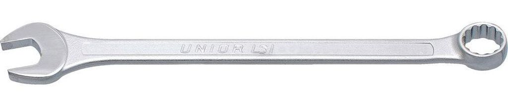 UNIOR Ring-Maulschlüssel 600374 314mm Chrom-Vanadium-Stahl 300g