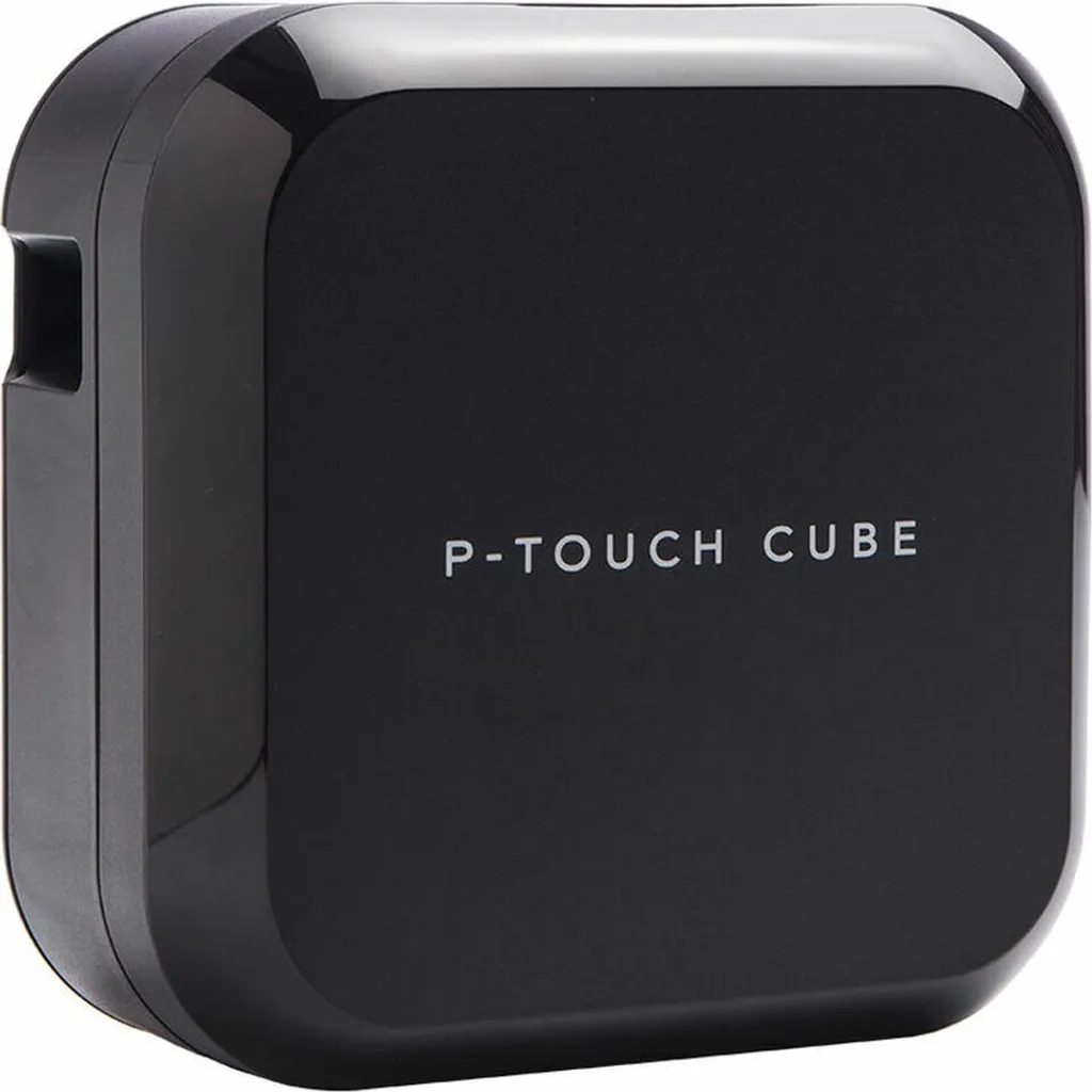 Étiqueteuse connectée Brother PTP710BTXG1 pour rubans TZe jusqu'à 24 mm