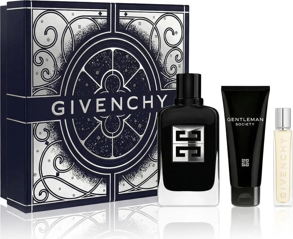 GENTLEMAN SOCIETY Valigetta da 3 pezzi