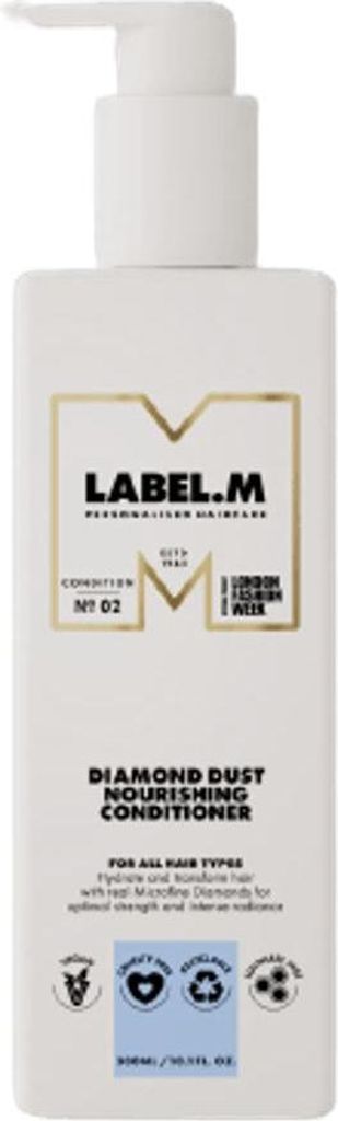 Label.m Diamond Dust Nourishing Conditioner 300ml