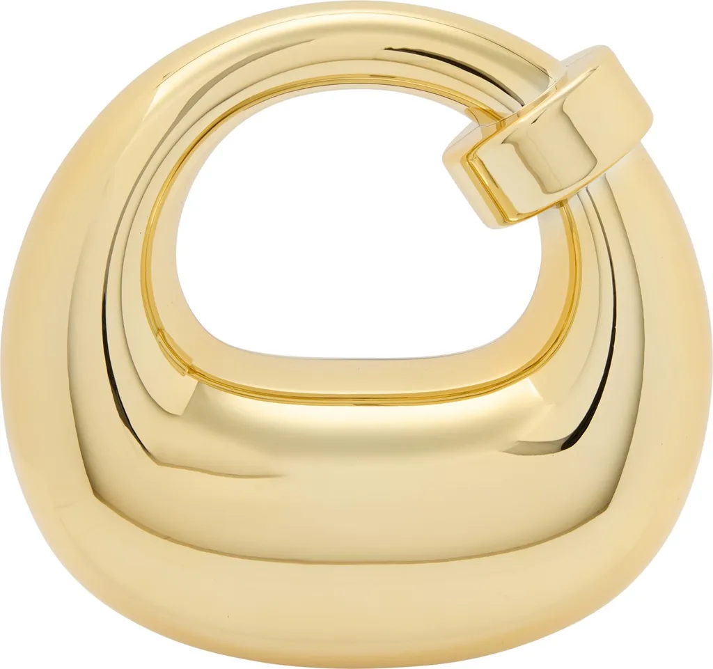 Borsa Joella Oro Donna - Eleganza Artigianale per Cerimonia e Sera