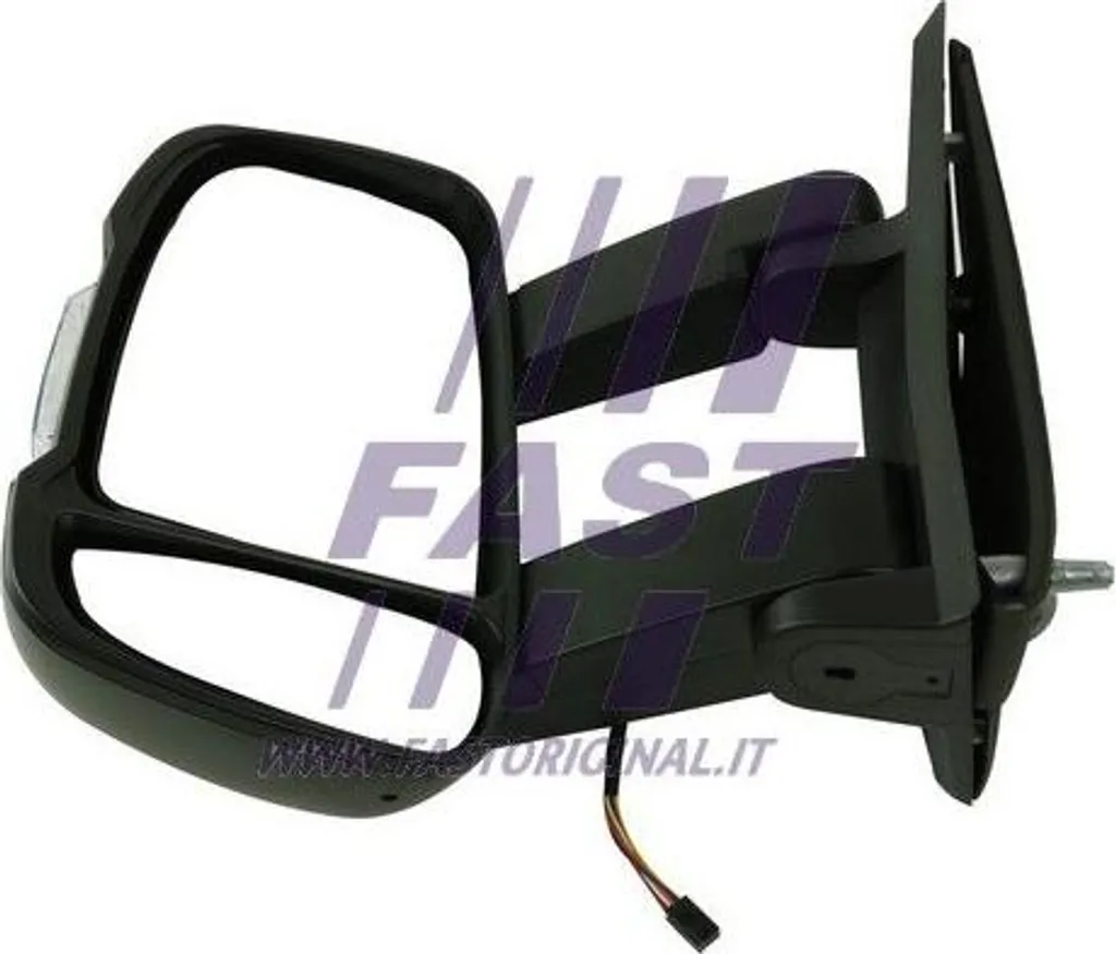 Rétroviseur Extérieur FAST FT88262 OE 1613692 pour Boxer Ducato Jumper