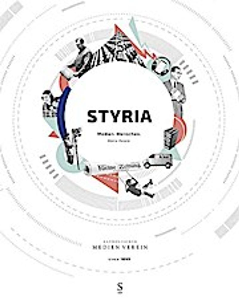 Styria. Medien. Menschen.