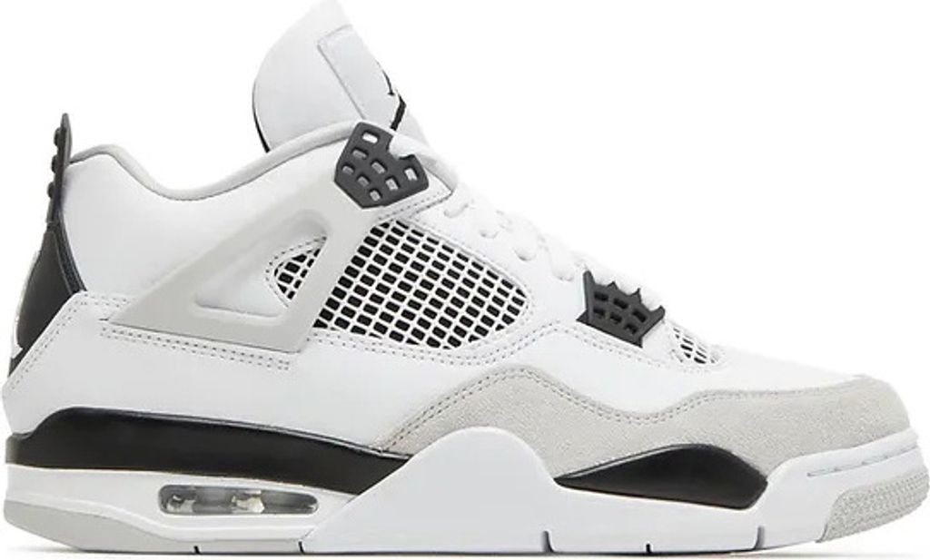 Air Jordan 4 Retro Military Black - Größe: 38 Produktbild 