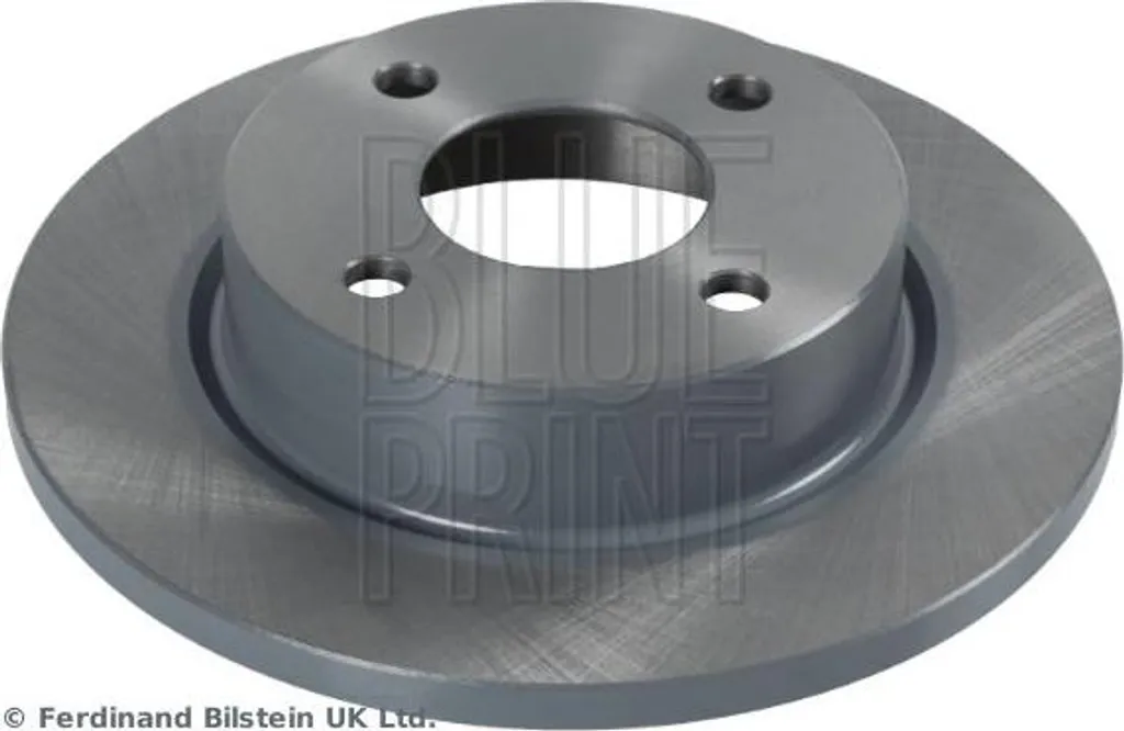 Disque de frein haute performance ADN14362 pour Nissan Micra K11