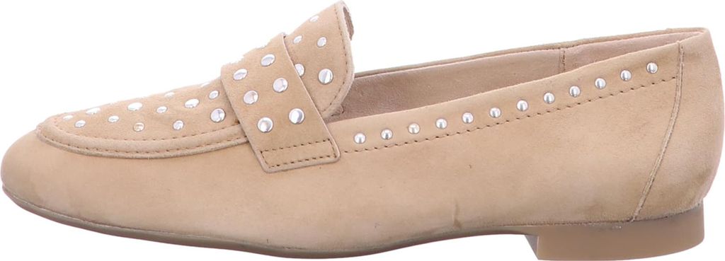 Paul Green Mokassins Damen 31393732363837 Beige 41 EU
