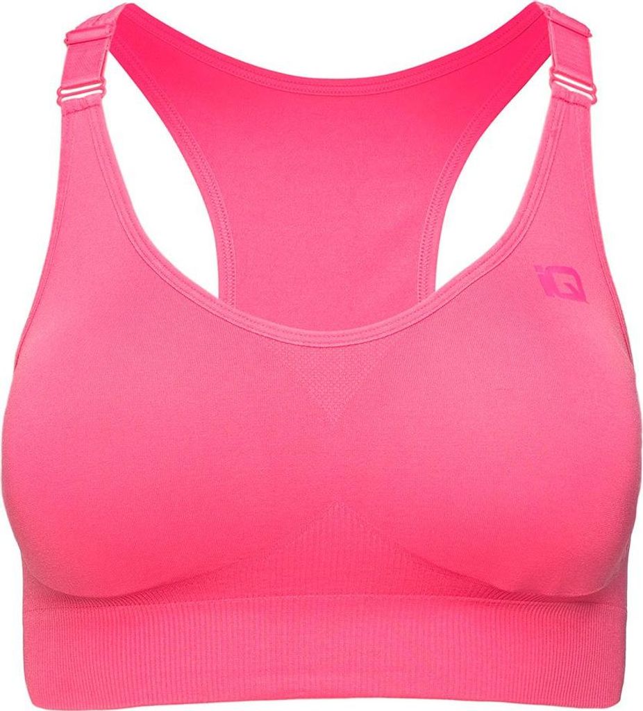 IQ - "Carmen II" Sport-BH für Damen PP14119 (XL) (Pink)