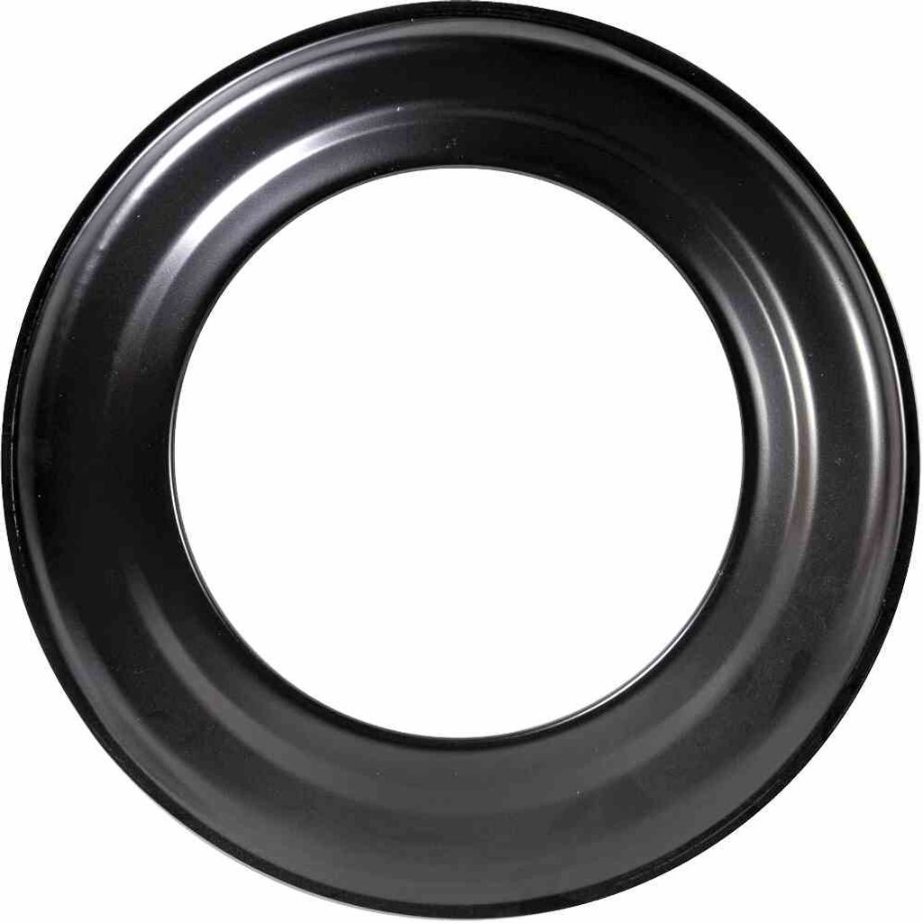 FIREFIX R150/R Rosette pour tuyau de poêle, Ø 150 mm, noir Image du produit 