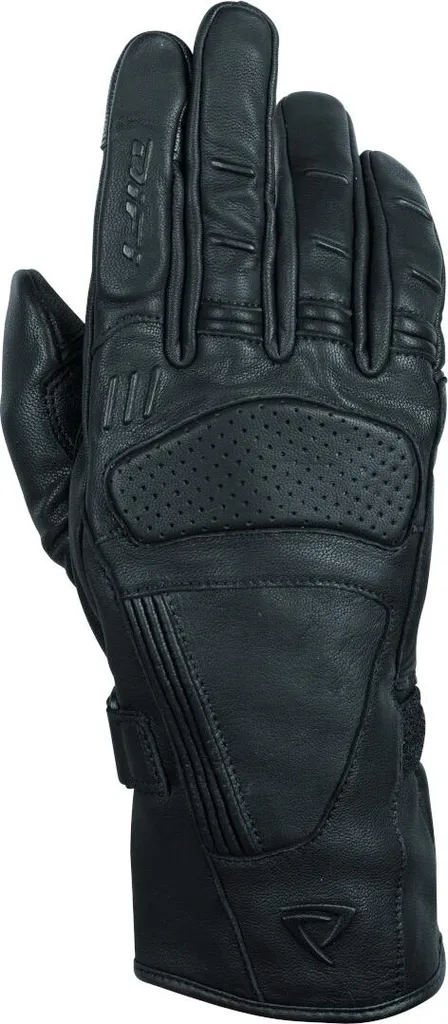 Gants de moto DIFI Brave noir 3XL : équipement de protection routière