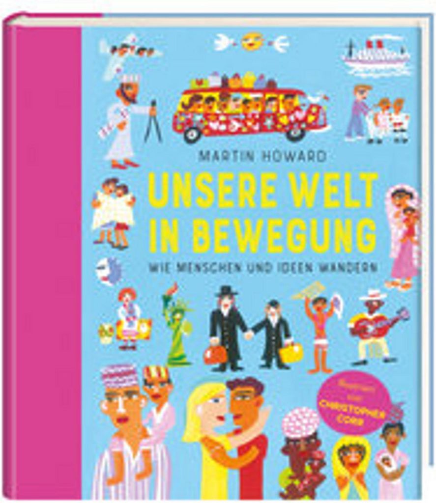 Unsere Welt in Bewegung