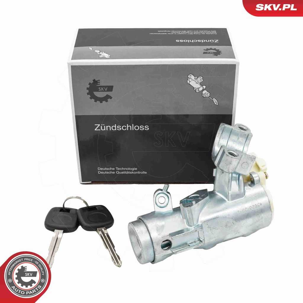 ESEN SKV Lenkschloss 65SKV241 für TOYOTA KIJANG INNOVA (TGN4, KUN4)