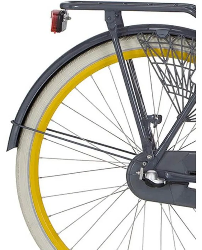 Garde-boue arrière Cortina 28 pouces Milo Excalibur pour vélo de ville