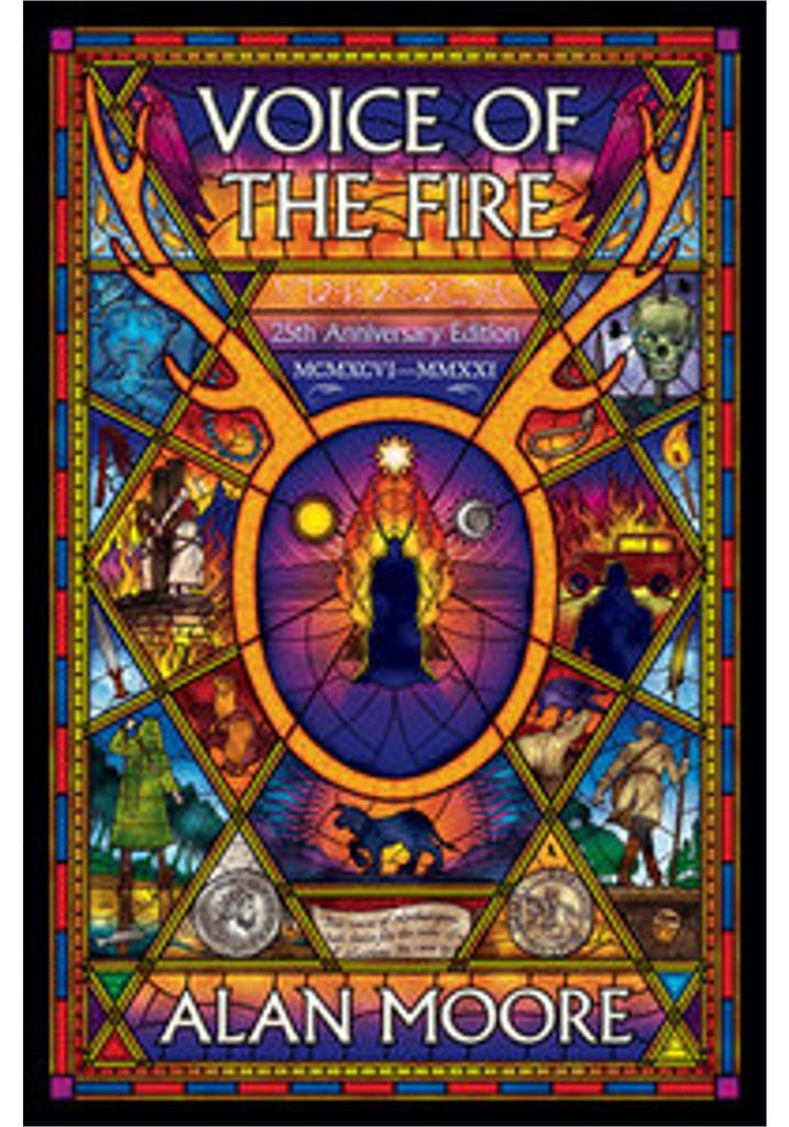 Voice of the Fire (25th Anniversary Edition)