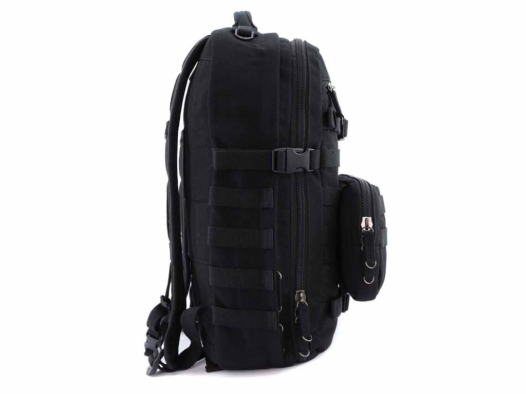 National Geographic Rocket N09004.06 Rucksack M schwarzmit Produktbild 