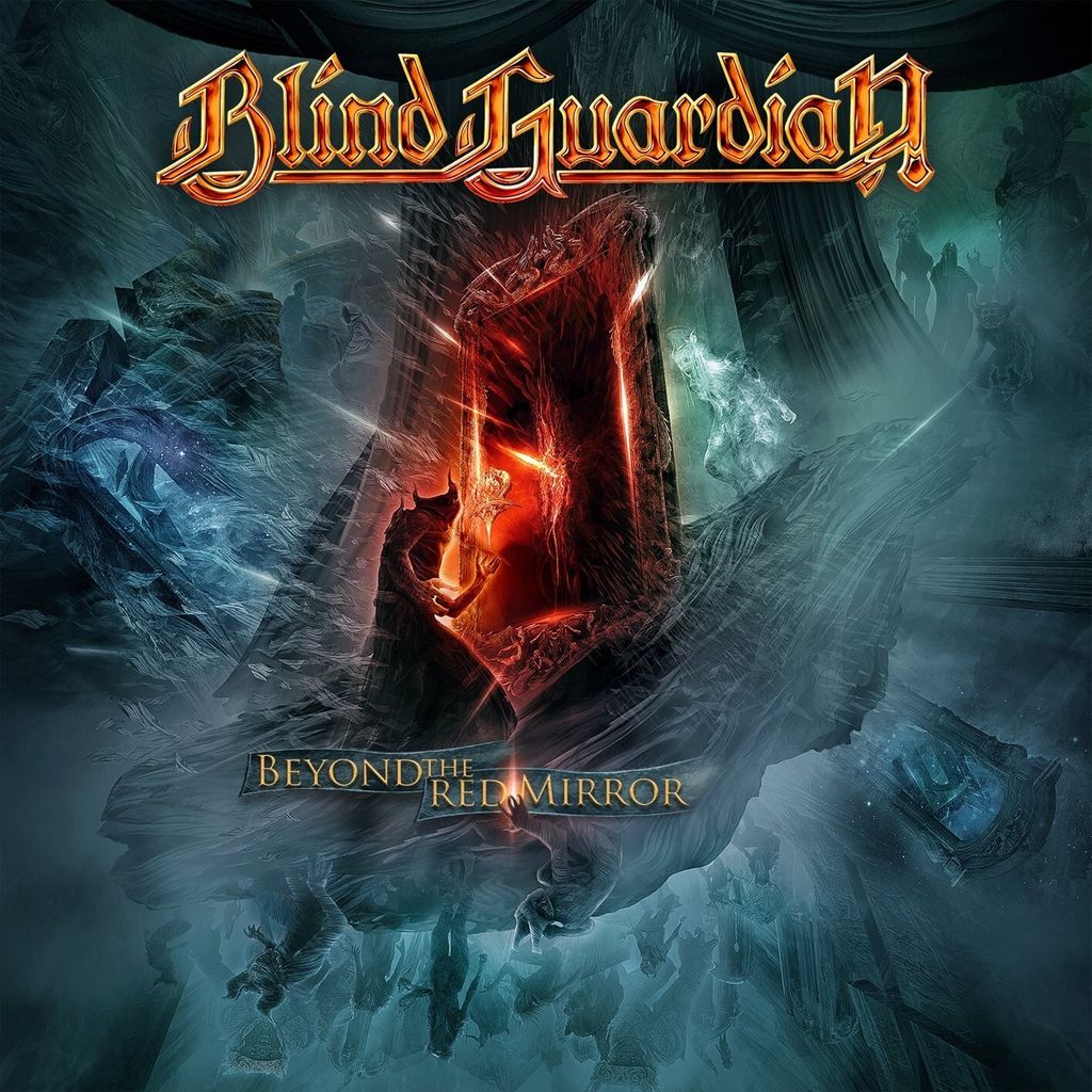 Blind Guardian - Jenseits des roten Spiegels CD