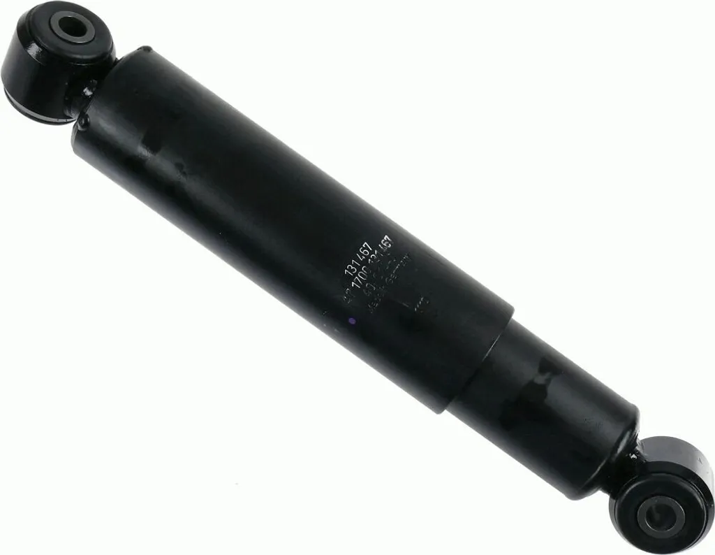 Amortisseur SACHS 131 467 pour Mercedes Vario - Réf OE A0053267100