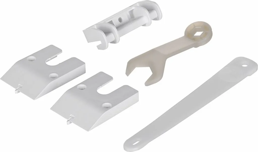 Kit de superposition pour gagner de la place en buanderie 67 cm - 15