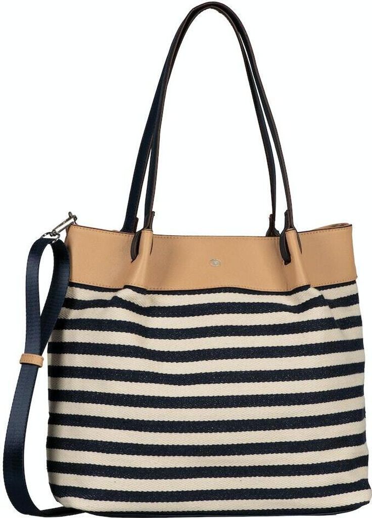 SN Tom Tailor MARA, Cross bag M mixed maritim