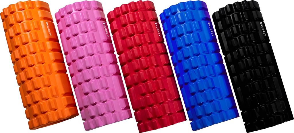 Wałek piankowy Nubrey - wałek fitness z EPE, wałek do Zdjęcie produktu 4