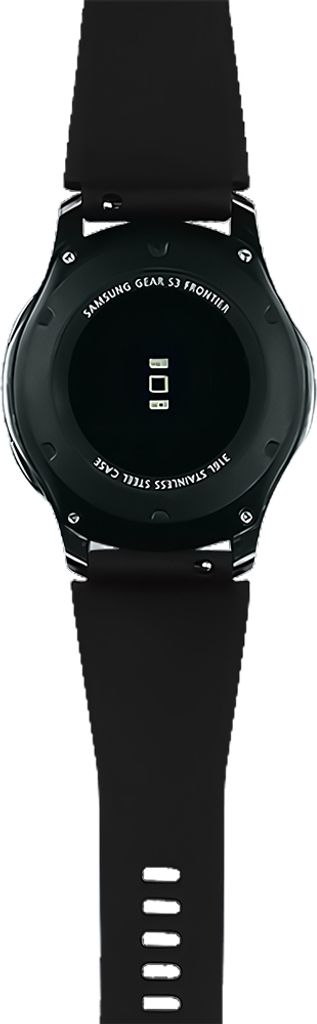 Samsung Gear S3 Frontier Bluetooth Black Neu Produktbild 13