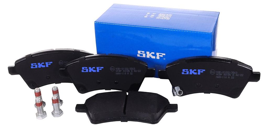 SKF Bremsbelagsatz, Scheibenbremse x