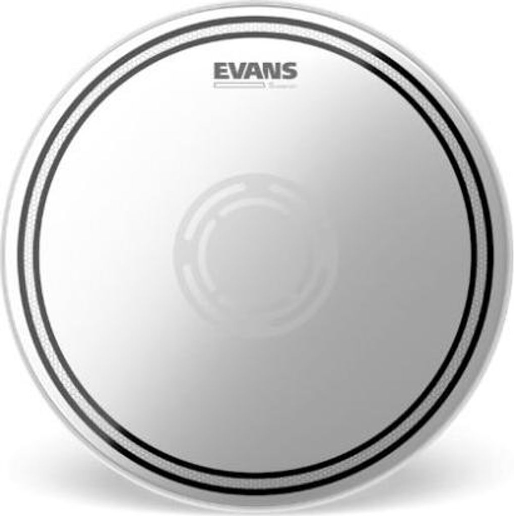 Evans B10ECSRD EC Reverse Dot 10-inch snare drumhead