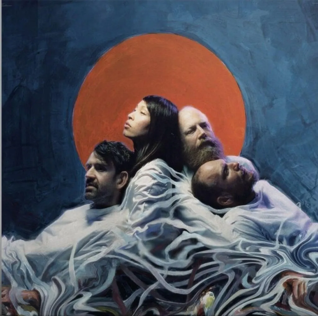 Slugs Of Love Little Dragon Vinyle Splatter Multicolore en Edition Spéciale