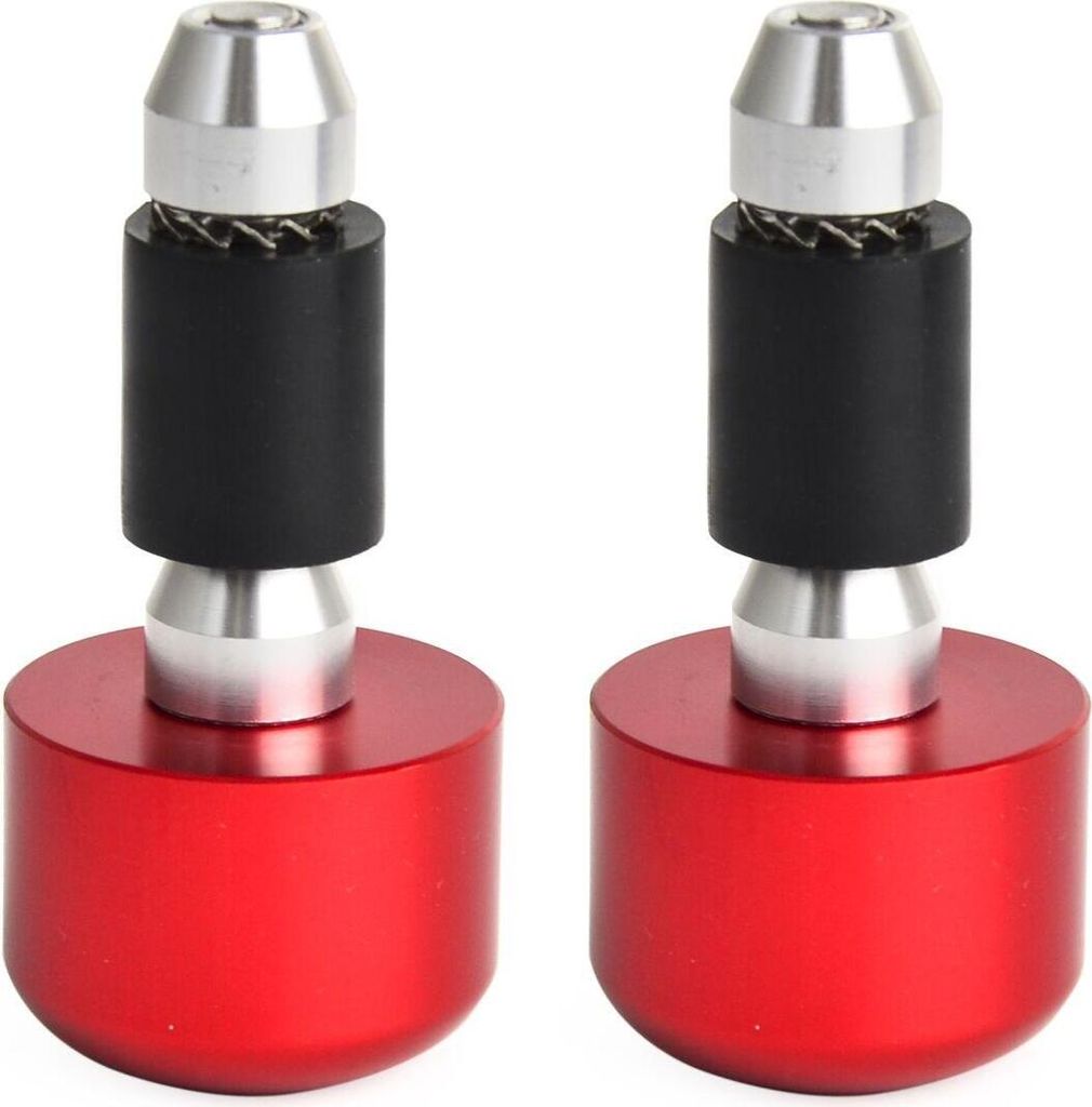 7/8inch CNC Lenker Endkappe für Yamaha TMAX 500 530 TDM 850/900 X-Max Tracer 700 - Schwarz