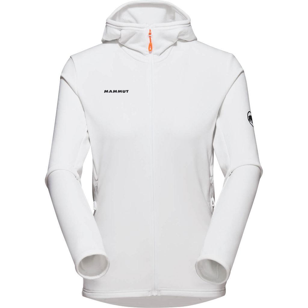 Mammut Aconcagua Light ML Hooded Women's Jacket white XS