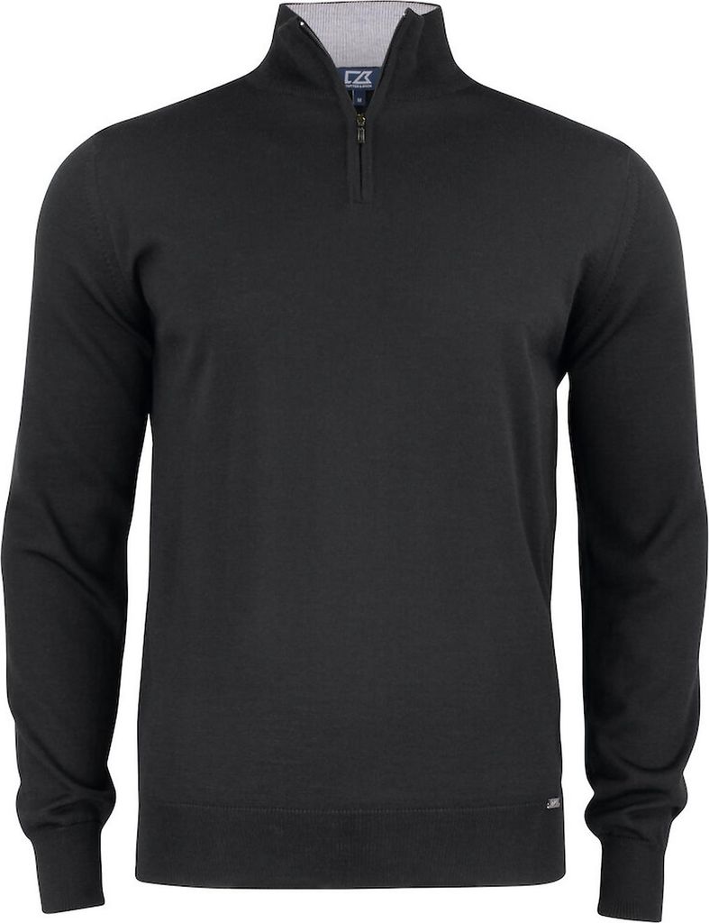 Cutter & Buck Everett HZ Sweater