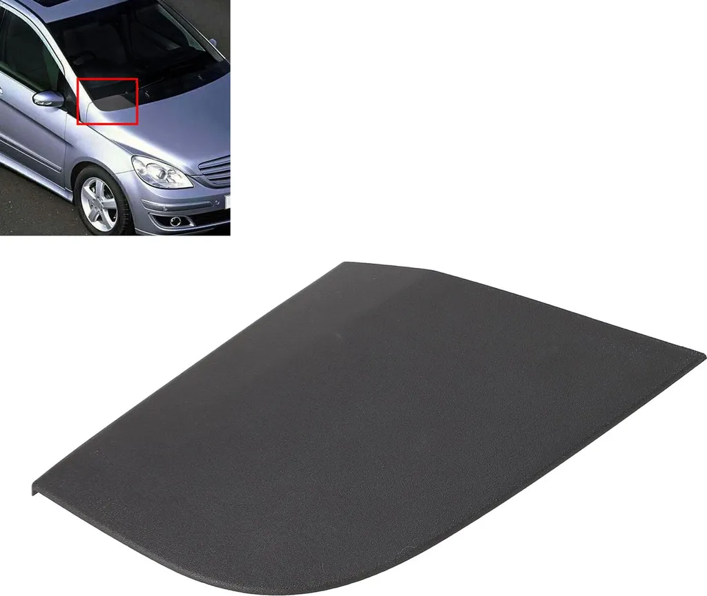 Copertura Scarico Acqua Mercedes B W245 Destra A1698300275 Nuovo - 3