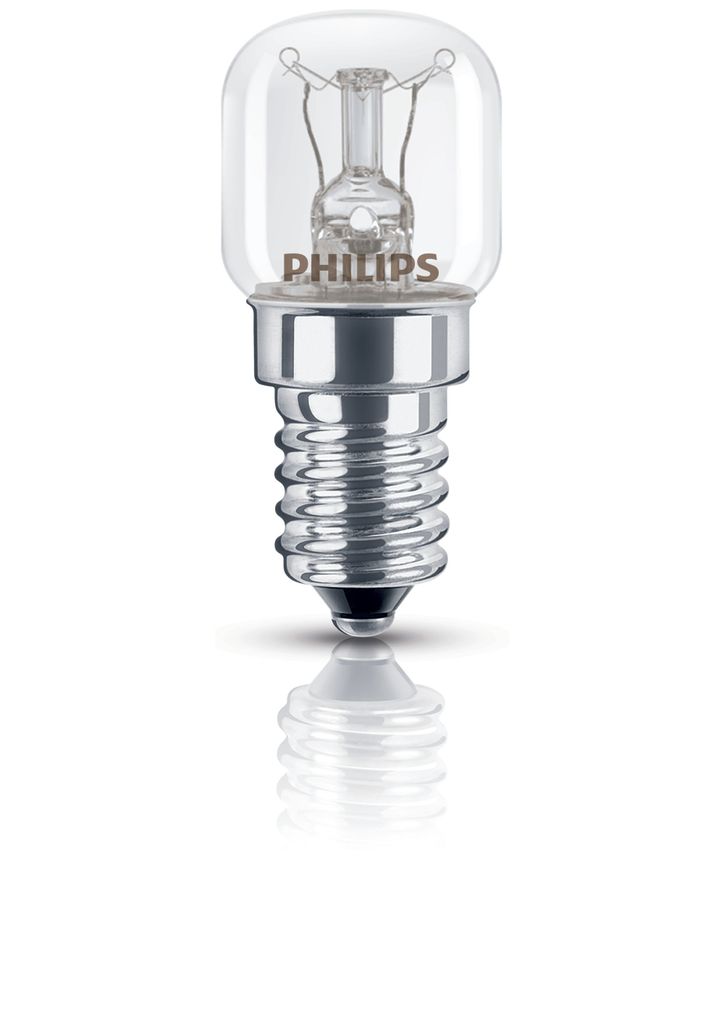 Philips ovenlamp, helder, tot 300°C, Productafbeelding 