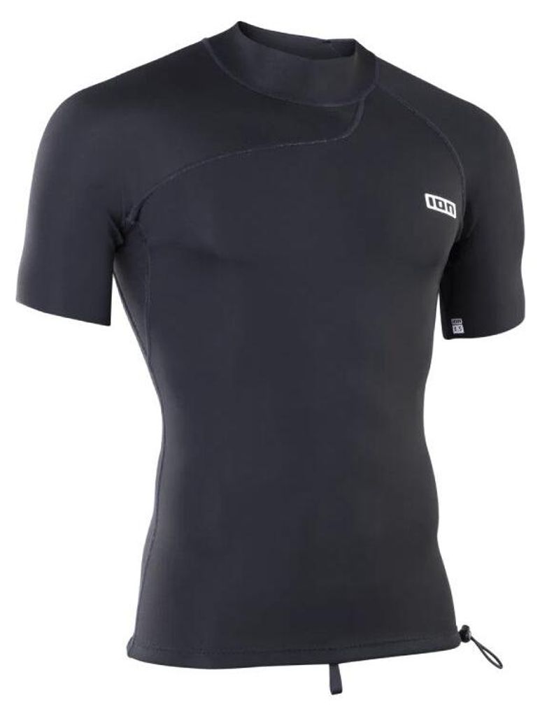 ION Neo Top 0.5 SS Herren SCHWARZ Neopren und Trapez Größe Produktbild 