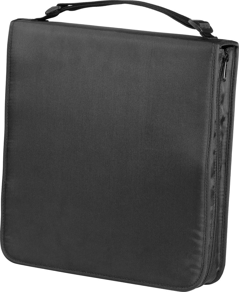 Hama CD Wallet Nylon 160 - Tasche fr CDs/DVDs - 160 Zdjęcie produktu 