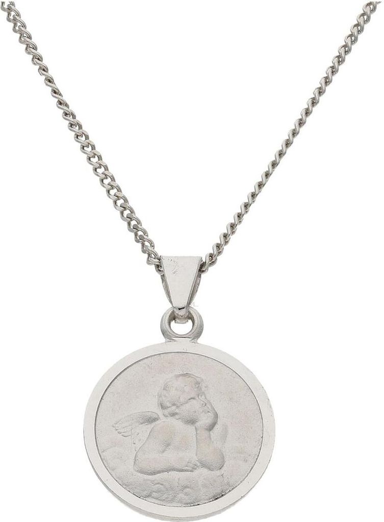 Kettenanhänger Silber 925 Schutzengel JL22-02-0135 JuwelmaLux