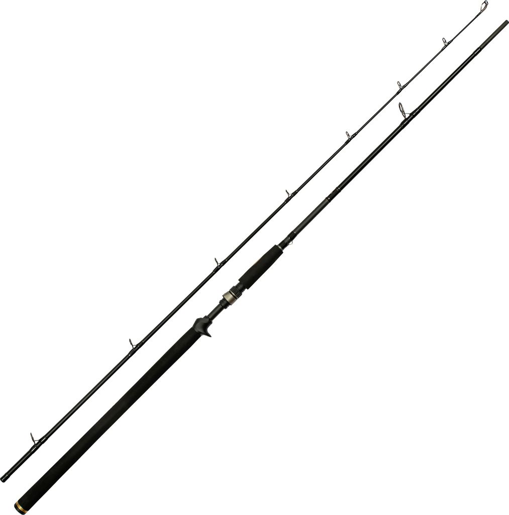 Westin W3 XH Powercast-T 2ND 248cm 20-80g - Baitcaster Rute